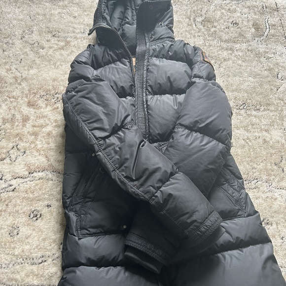 Parajumpers down Parka - Dark gray EUC - Picture 7 of 16